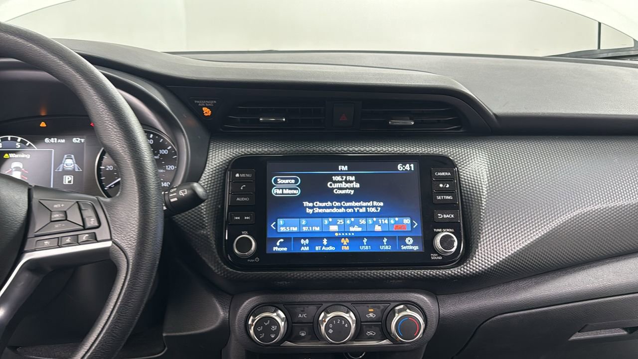 Used 2024 Nissan Kicks SV image 10