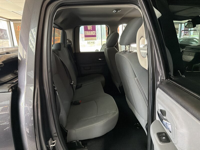 Used 2014 RAM 1500 Outdoorsman RWD image 12
