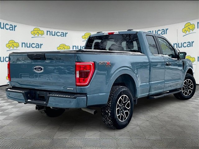 Used 2023 Ford F150 XL w/ STX Appearance Package image 13
