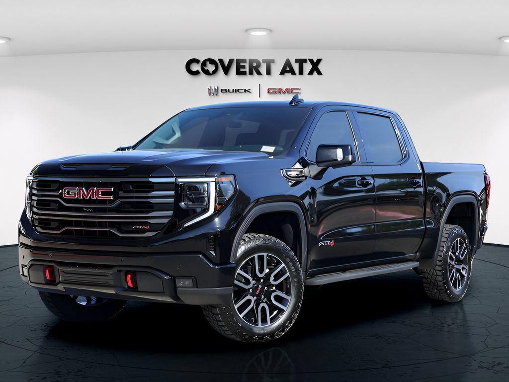 Used 2026 GMC Sierra 1500 AT4 w/ AT4 Premium Package AWD/4WD video 2
