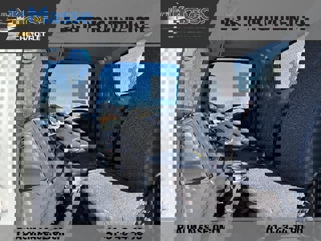 New 2025 Chevrolet Low Cab Forward 5500HG image 12