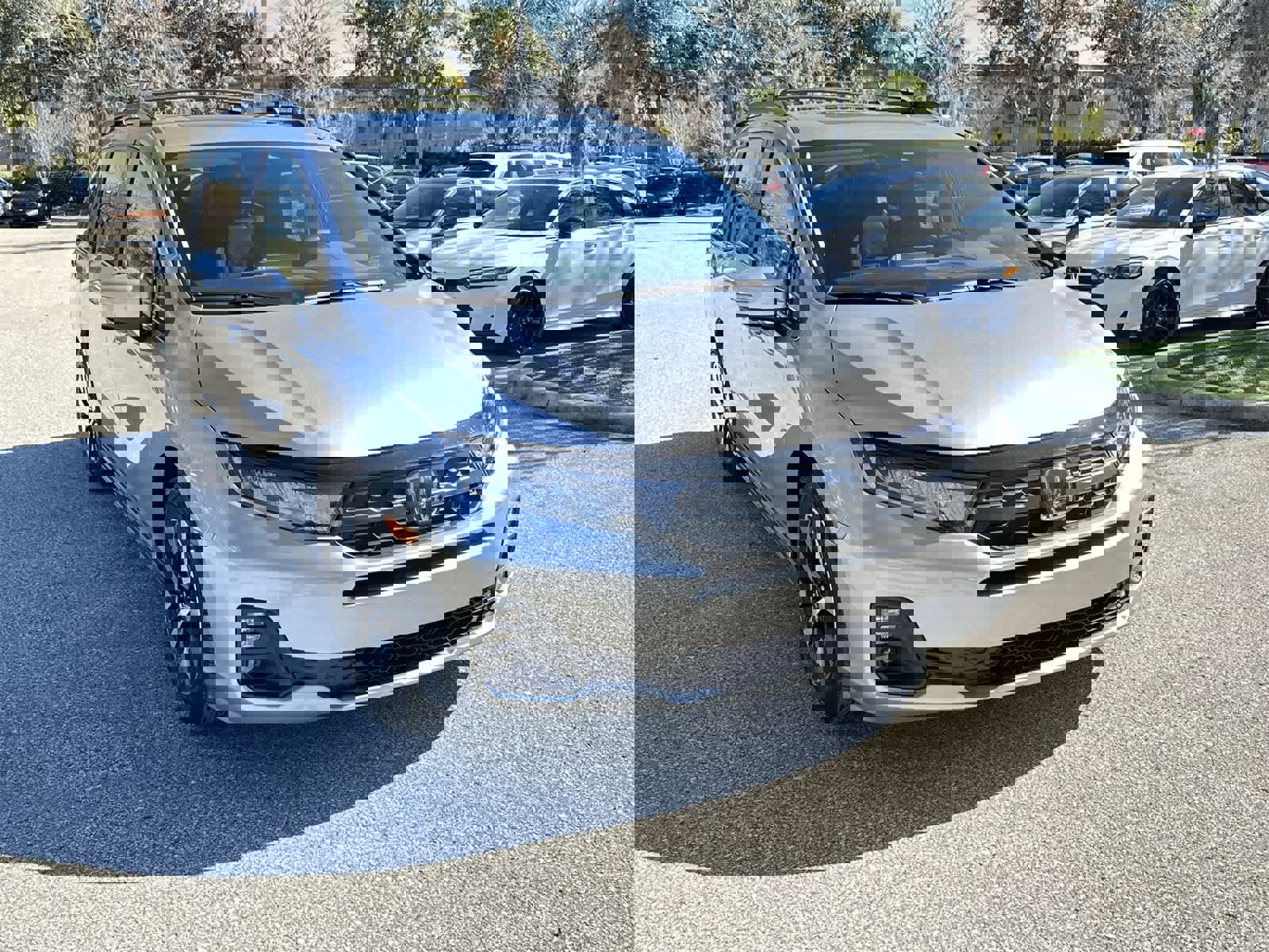 New 2026 Honda Odyssey EX-L image 8