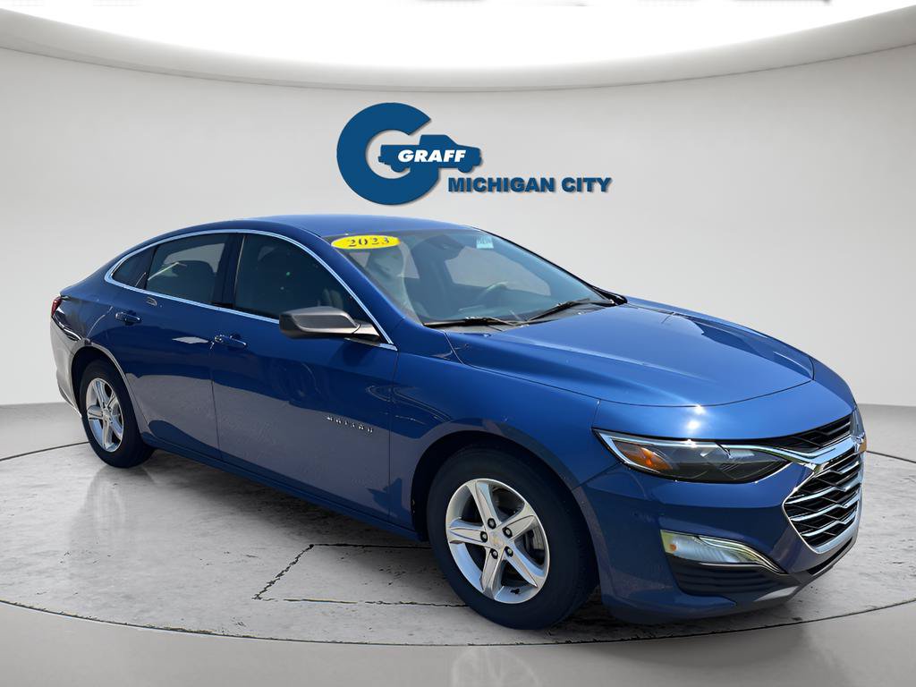 Used 2023 Chevrolet Malibu LS FWD image 6
