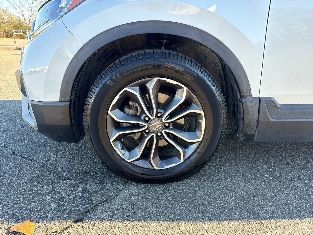 Used 2021 Honda CR-V EX image 14