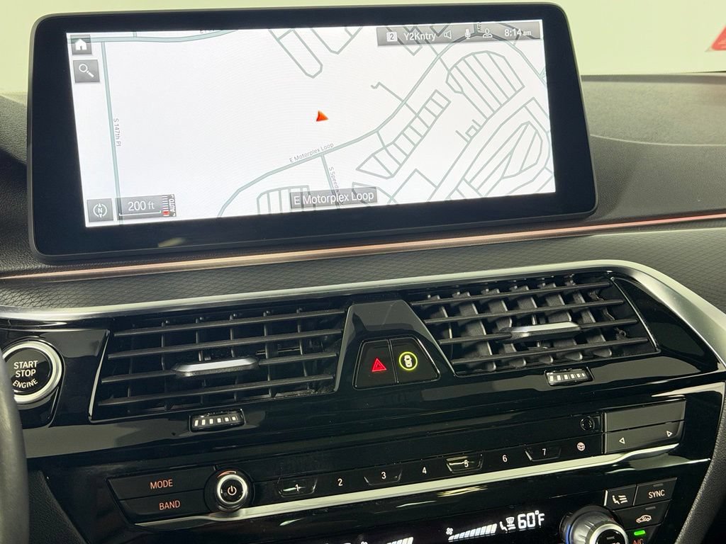 Used 2023 BMW 540i w/ M Sport Package RWD image 18