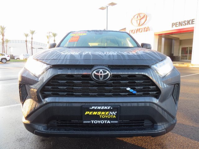 Certified 2025 Toyota RAV4 LE image 2