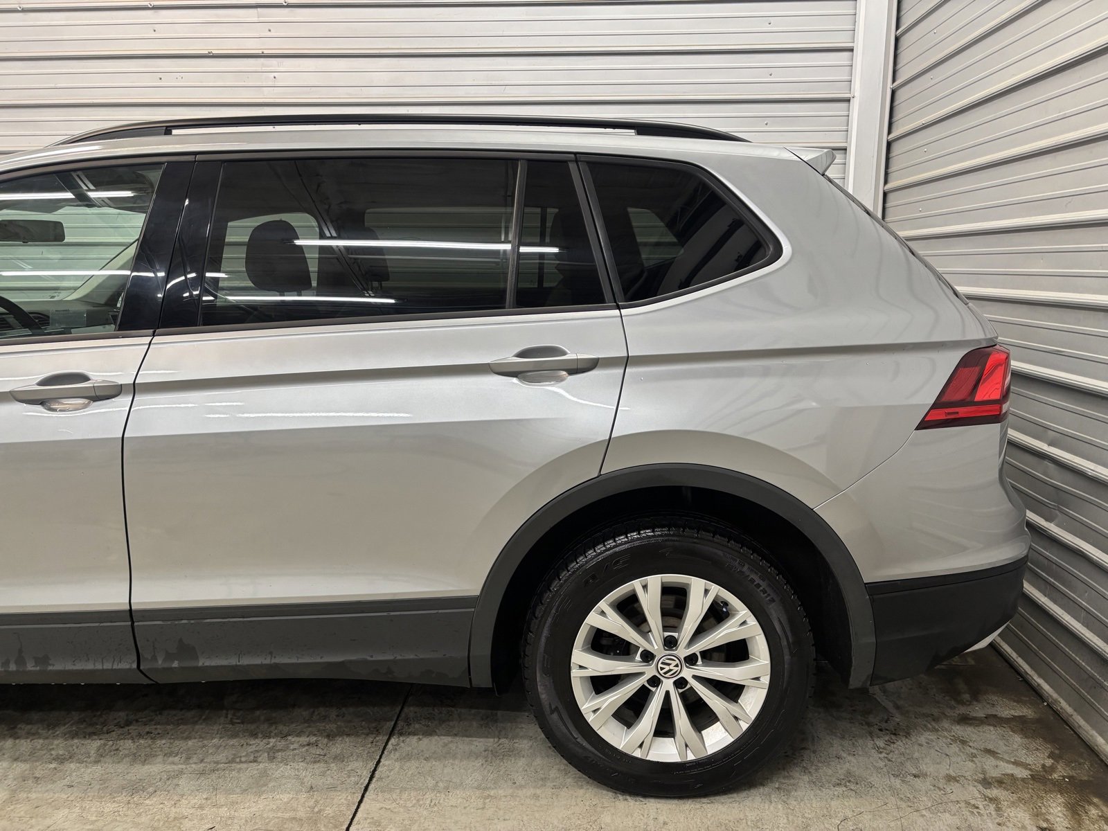 Used 2019 Volkswagen Tiguan S w/ 3rd Row Seat Package image 5