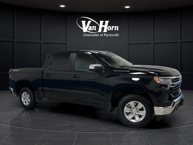 Used 2025 Chevrolet Silverado 1500 LT image 40