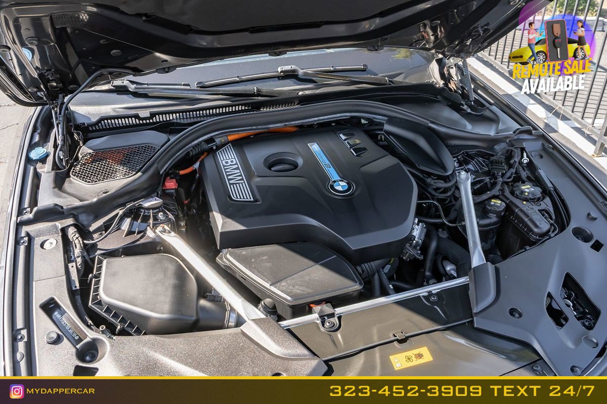 Used 2019 BMW 530e image 20