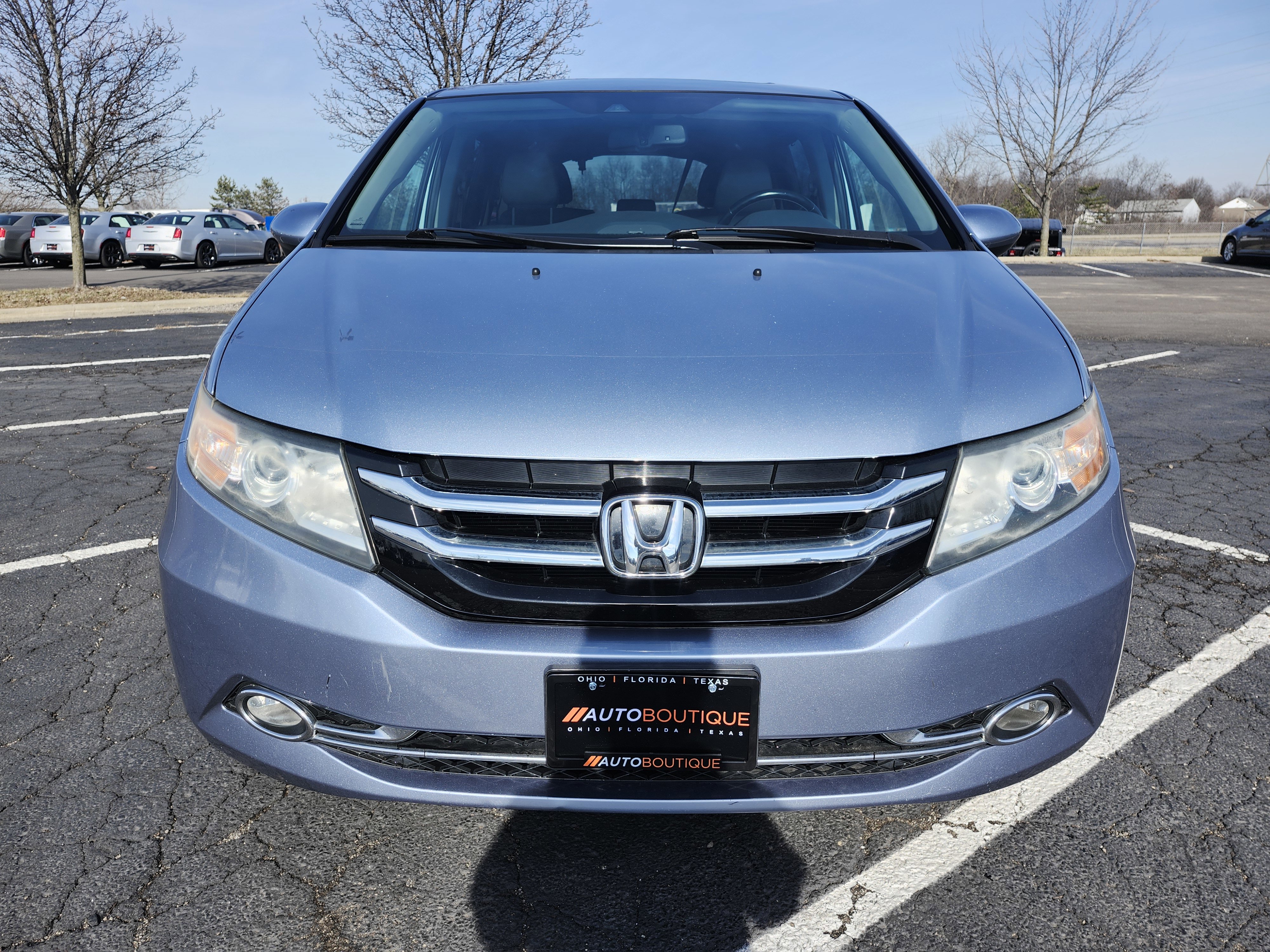 Used 2014 Honda Odyssey EX-L image 12