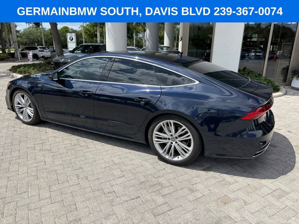 Used 2019 Audi A7 3.0T Prestige AWD/4WD image 5