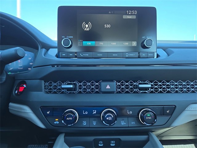 New 2025 Honda Accord SE image 10