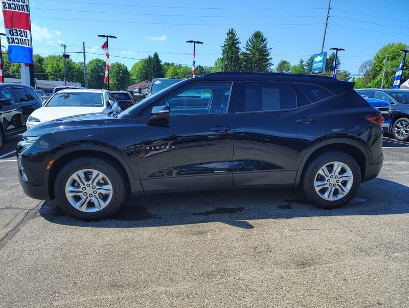 Used 2022 Chevrolet Blazer LT AWD/4WD image 8