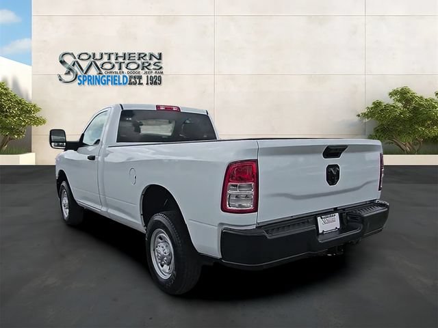 Used 2024 RAM 2500 Tradesman RWD image 28