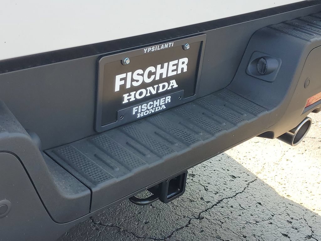 New 2026 Honda Ridgeline Black Edition image 6