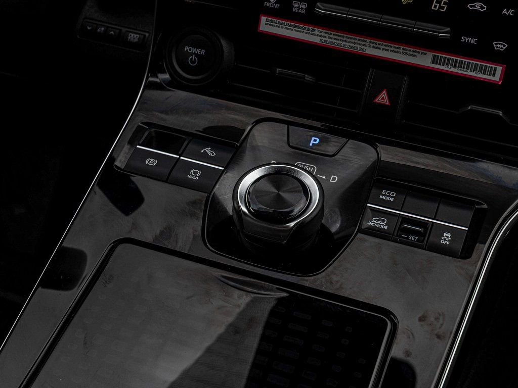 Used 2024 Toyota bZ4X XLE w/ Weather Package image 22