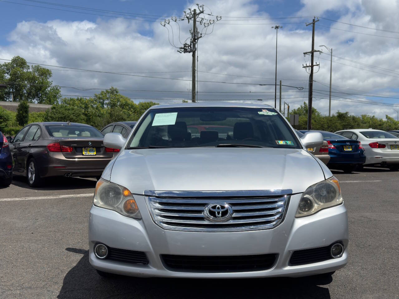Used 2008 Toyota Avalon Limited FWD image 9