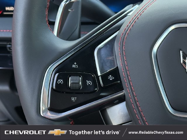 New 2026 Chevrolet Corvette Stingray Preferred Conv w/ Z51 Performance Package RWD image 15
