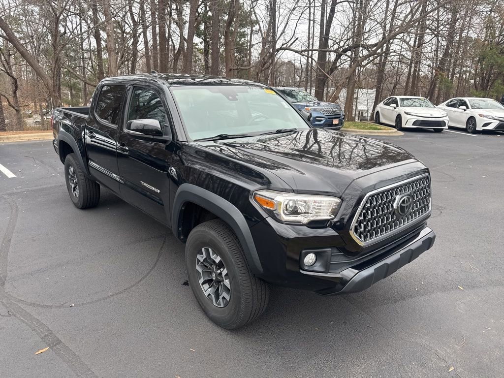 Used 2019 Toyota Tacoma TRD Off-Road