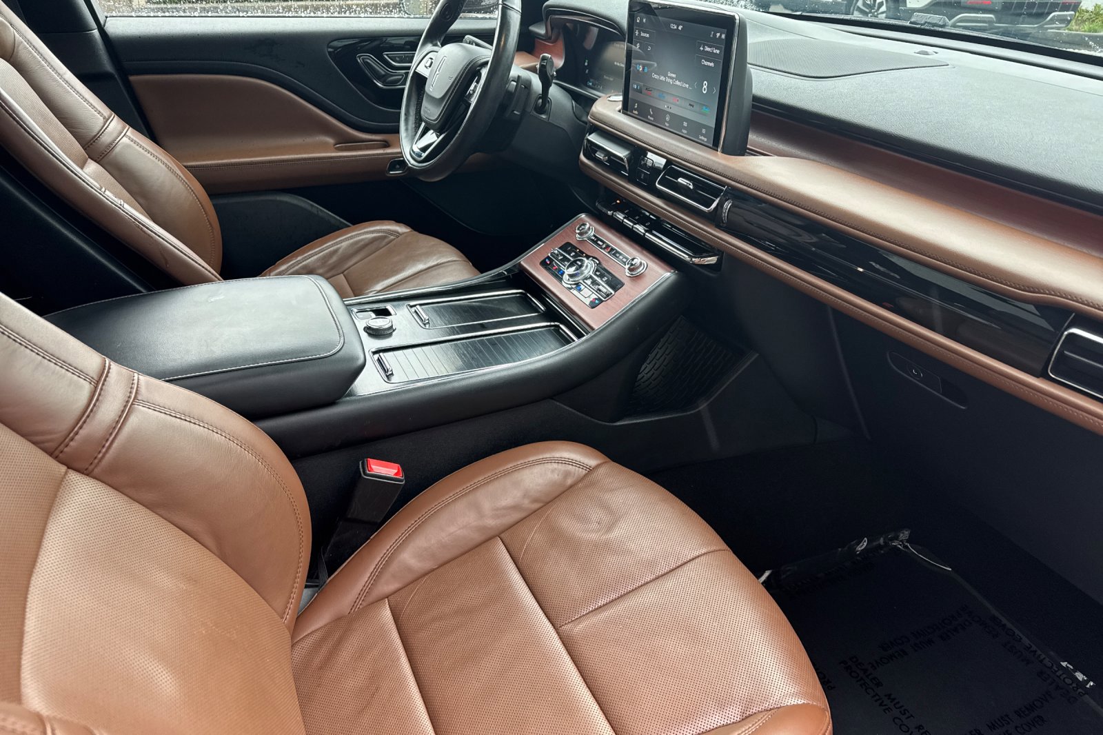 Certified 2020 Lincoln Aviator Reserve w/ Equipment Group 201A image 17