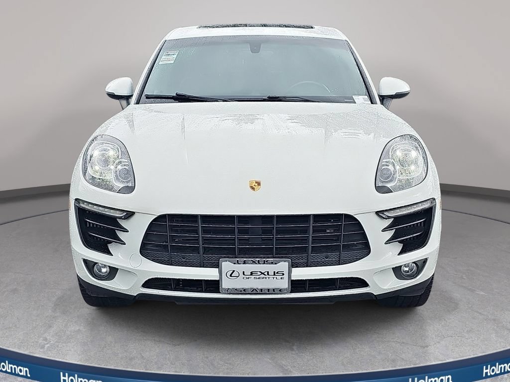 Used 2015 Porsche Macan S AWD/4WD image 2