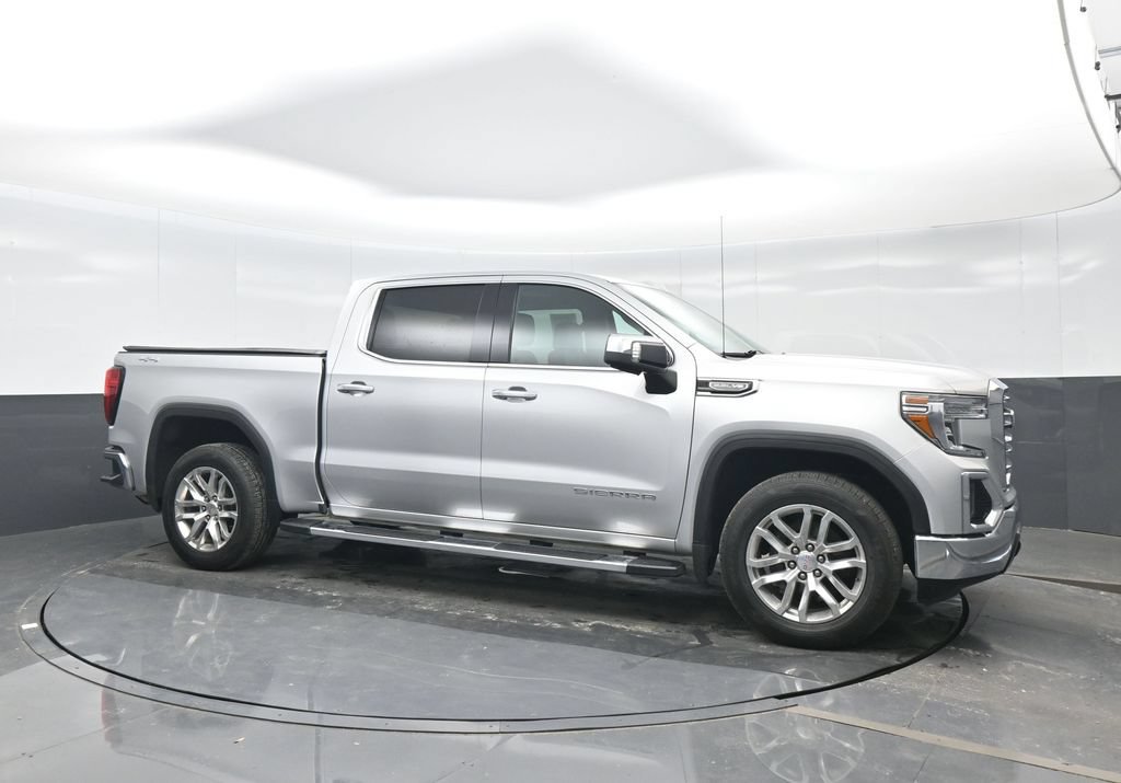 Used 2019 GMC Sierra 1500 SLT AWD/4WD image 8