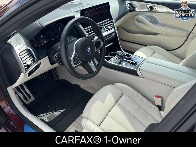 Used 2026 BMW 840i xDrive AWD/4WD image 2