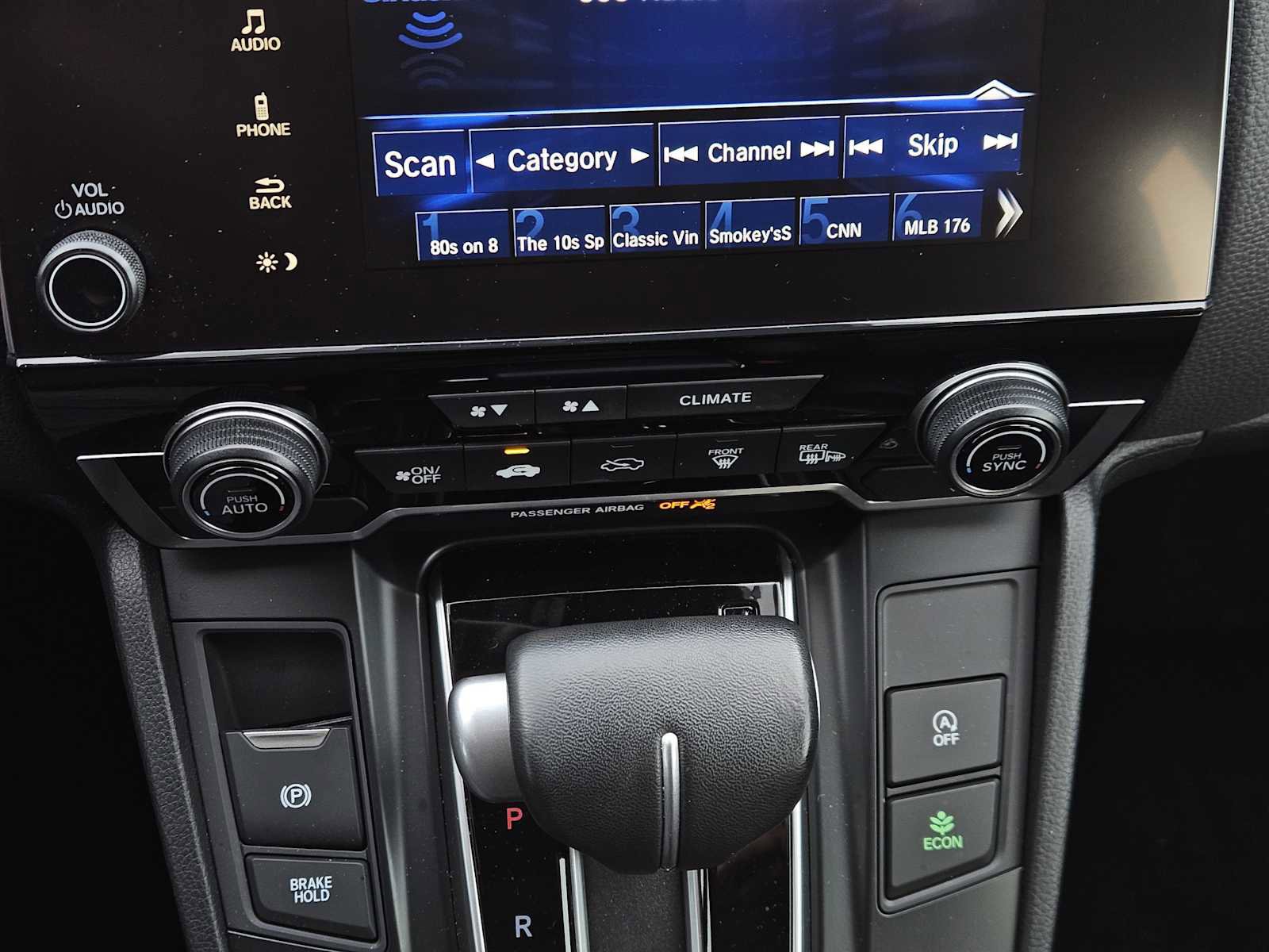 Certified 2022 Honda CR-V Touring image 19