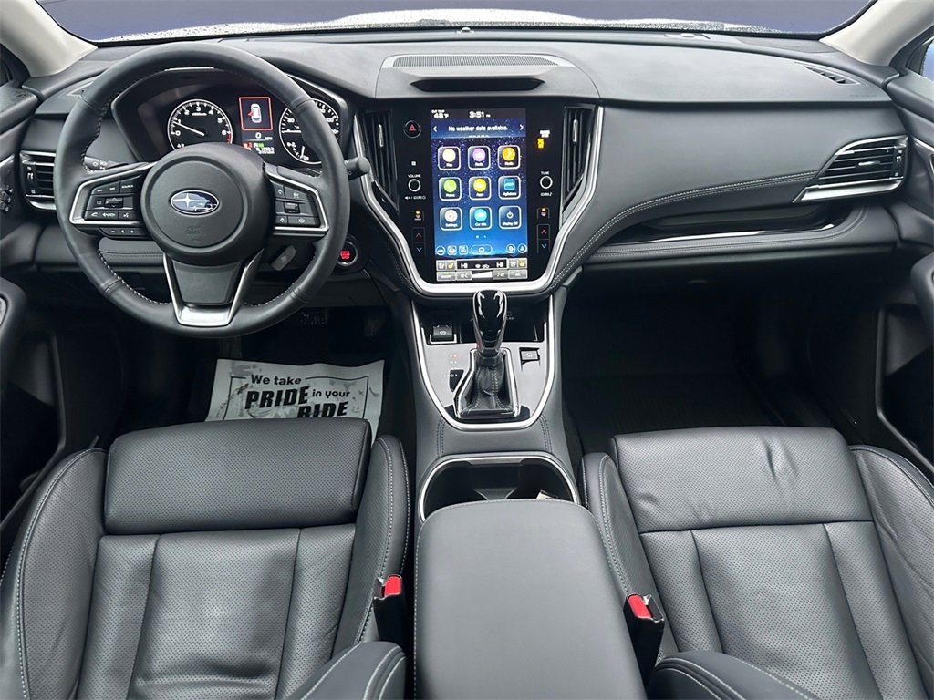 Certified 2023 Subaru Outback Touring XT image 12