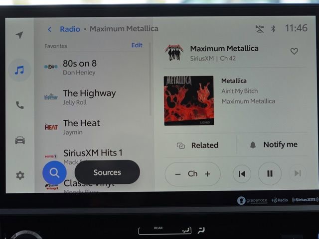 Certified 2024 Toyota Sequoia SR5 w/ SR5 Premium Package image 30