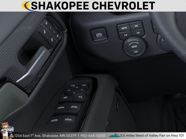 Used 2026 Chevrolet Silverado 1500 ZR2 w/ ZR2 Bison Edition AWD/4WD image 22