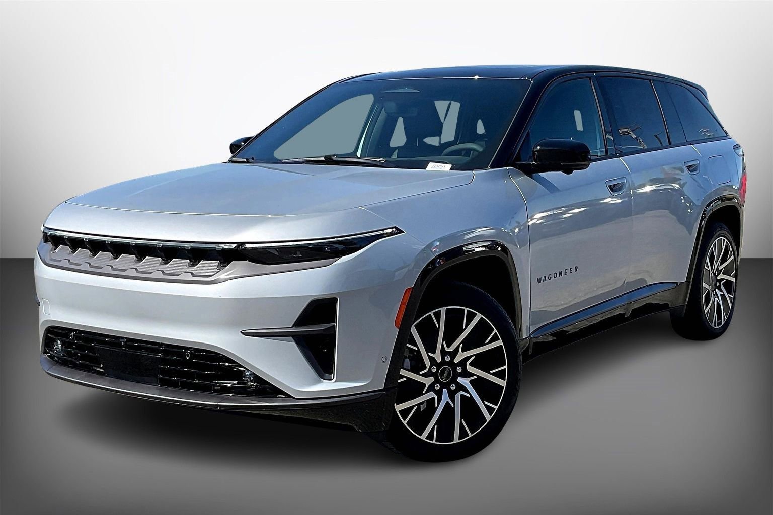 New 2025 Jeep Wagoneer S Limited video 2