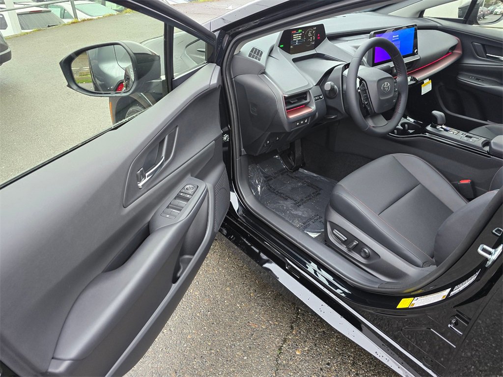 New 2026 Toyota Prius Plug-In Hybrid image 19