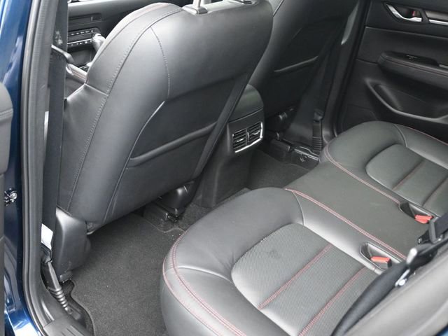 Certified 2023 MAZDA CX-5 AWD 2.5 Turbo image 13