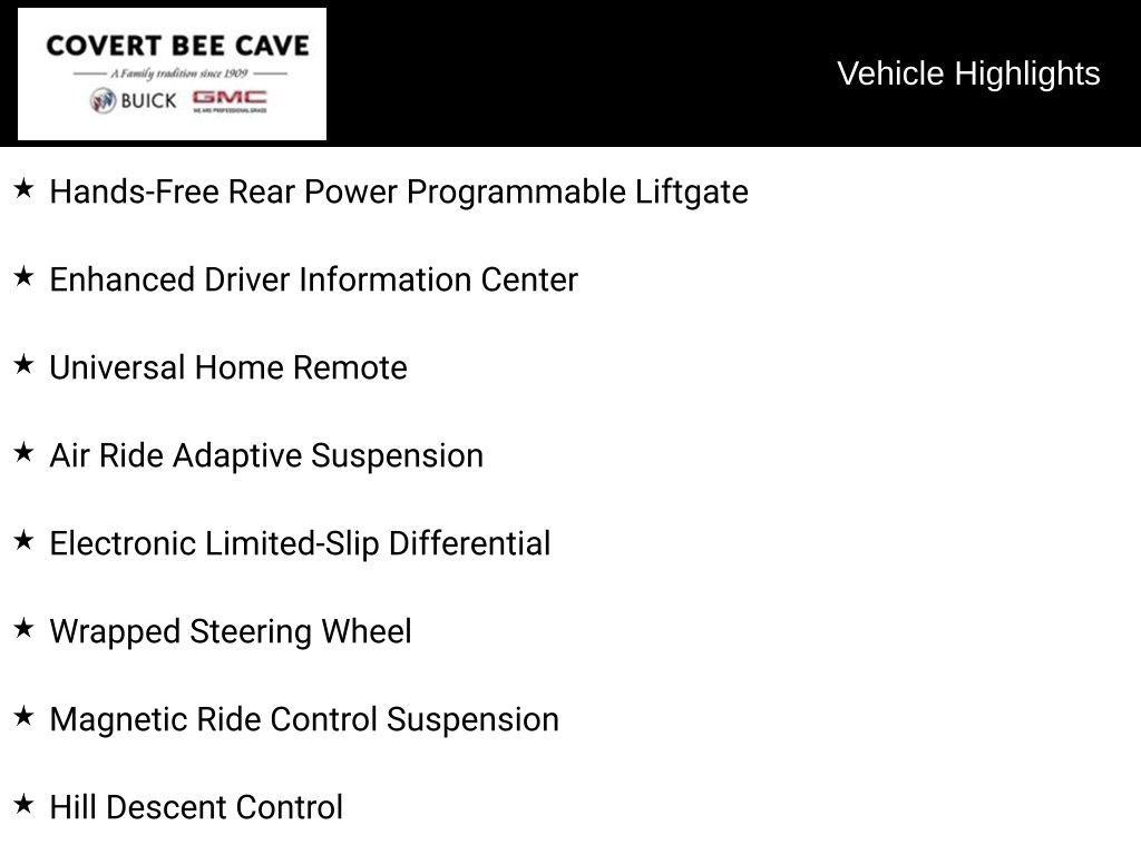 Certified 2024 Chevrolet Tahoe Z71 w/ Off-Road Capability Package AWD/4WD image 8