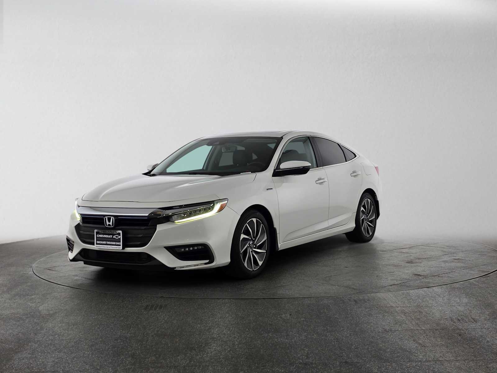 Used 2019 Honda Insight Touring image 7