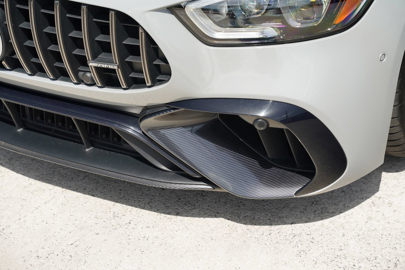 Used 2023 Mercedes-Benz AMG GT 63 S image 8