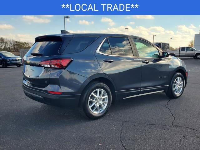 Certified 2023 Chevrolet Equinox LT image 4