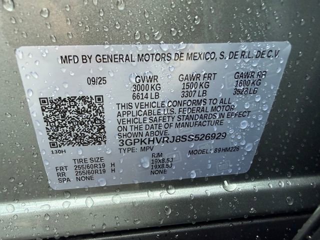 New 2025 Honda Prologue EX image 18