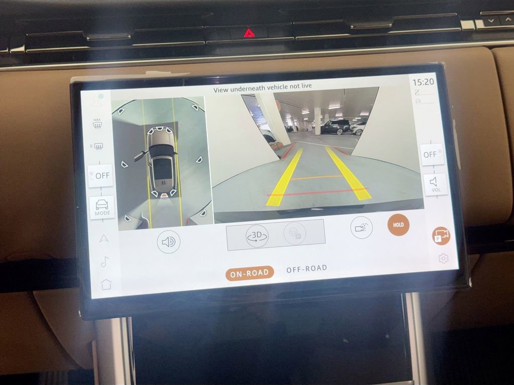 New 2026 Land Rover Range Rover Autobiography image 14