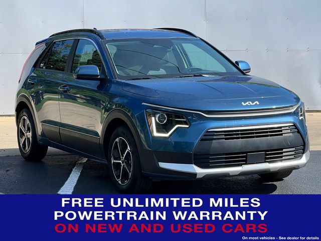 Used 2024 Kia Niro EX