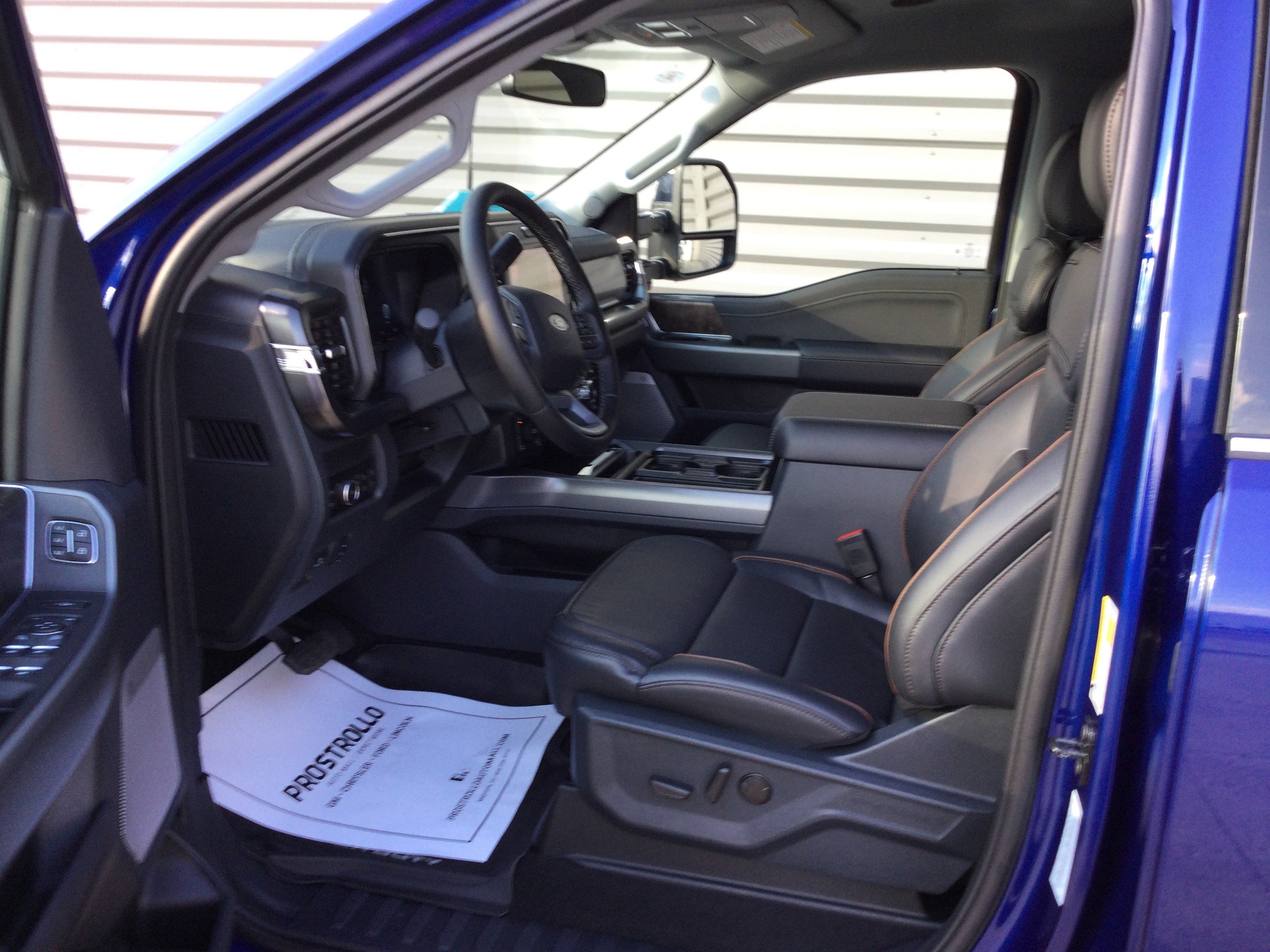 New 2026 Ford F350 Lariat w/ Lariat Ultimate Package image 10