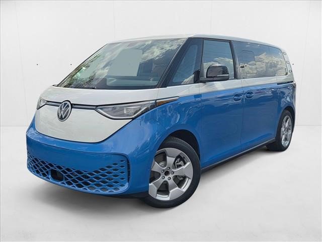 New 2025 Volkswagen ID. Buzz Pro S