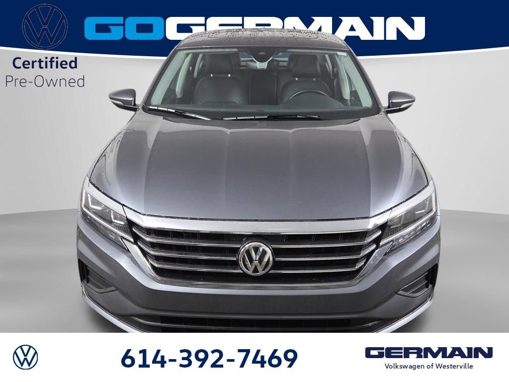 Used 2021 Volkswagen Passat 2.0T SE image 3
