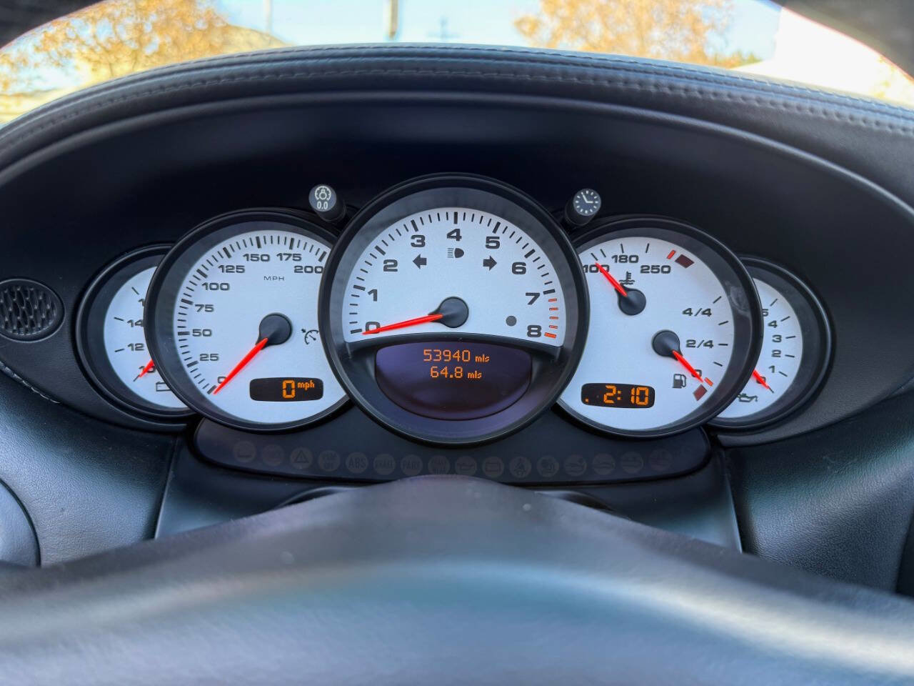 Used 2004 Porsche 911 Carrera 4S image 34