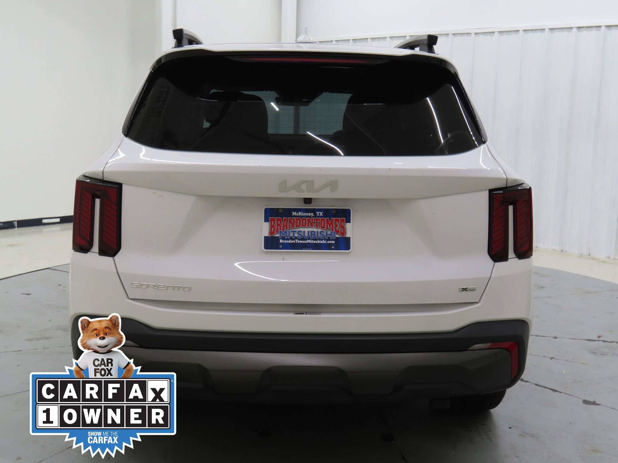 Used 2024 Kia Sorento SX image 4