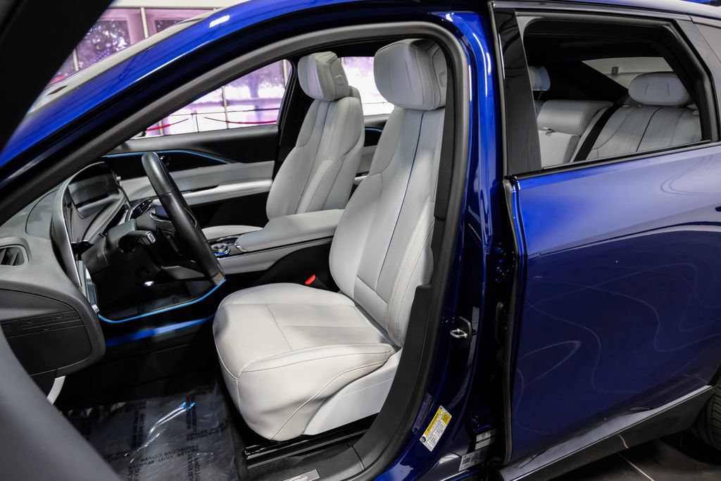 Used 2024 Cadillac Lyriq Sport w/ LPO, Floor Liner Package RWD image 31