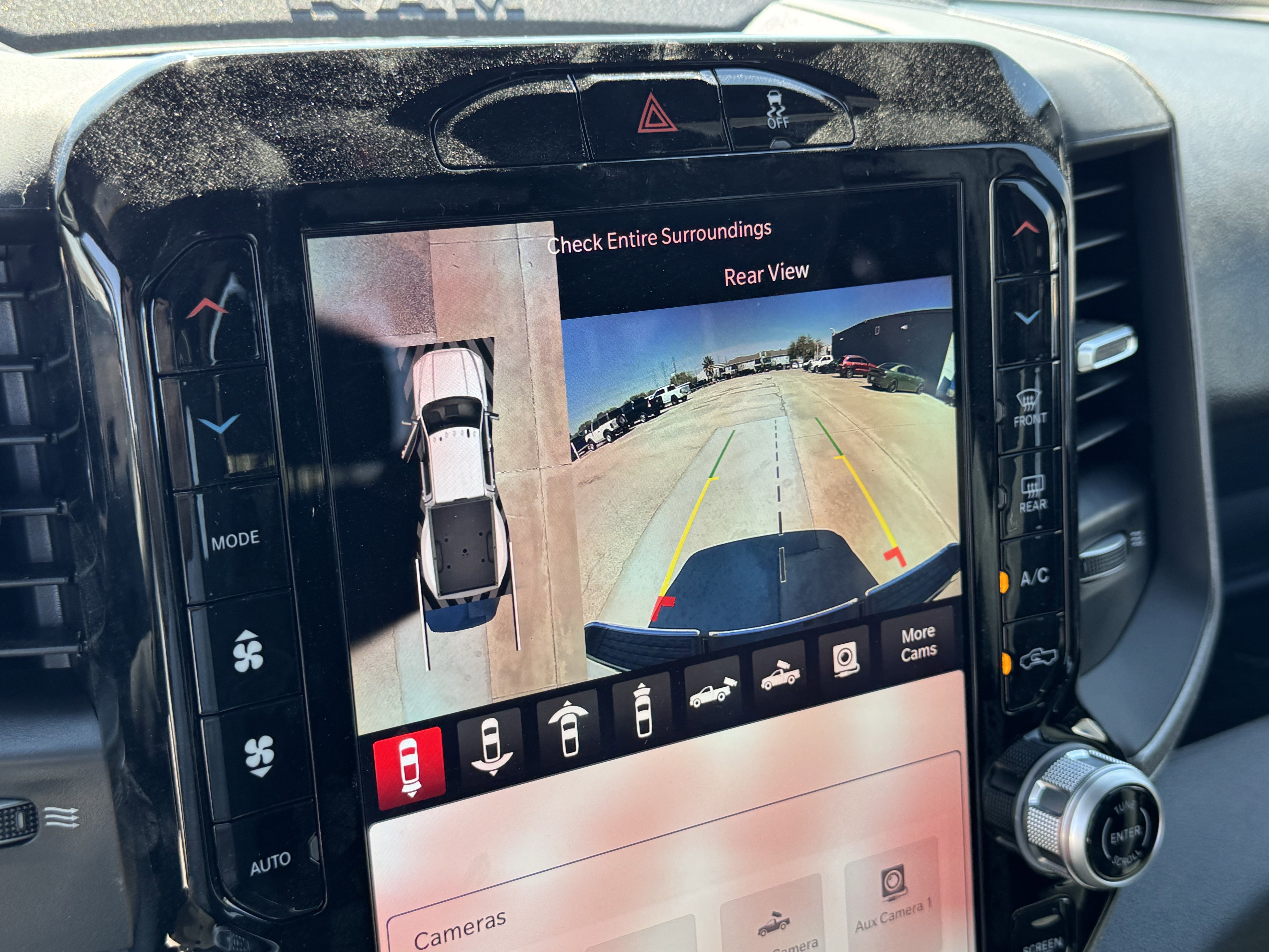 New 2026 RAM 3500 Tradesman AWD/4WD image 18