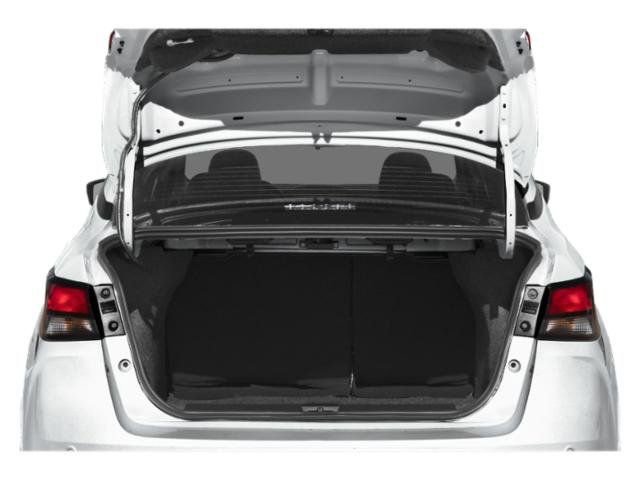New 2025 Nissan Versa SV w/ Trunk Package FWD image 31