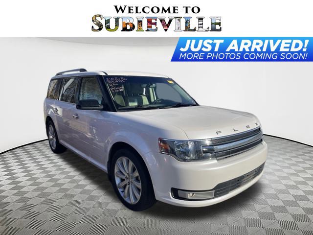 Used 2018 Ford Flex SEL w/ Equipment Group 202A